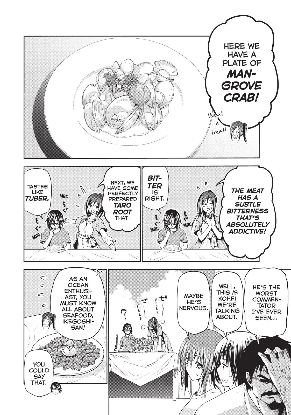 Grand Blue, Chapter 53 image 04